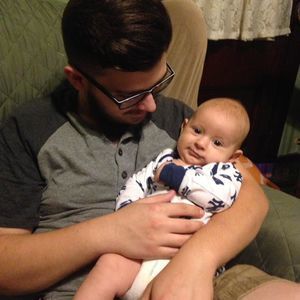 Meet your Posher, Aaron